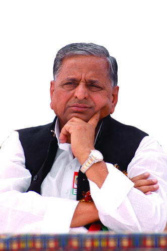 Mulayam Singh Yadav